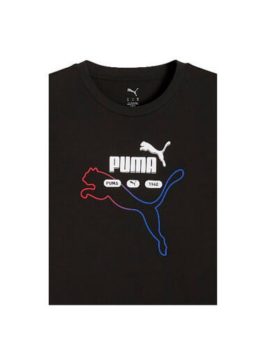 T-shirt Puma modelo 692031 para homem 4/4
