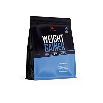 Weight gainer - gewichtstoename shake - banaan - 2500 gram