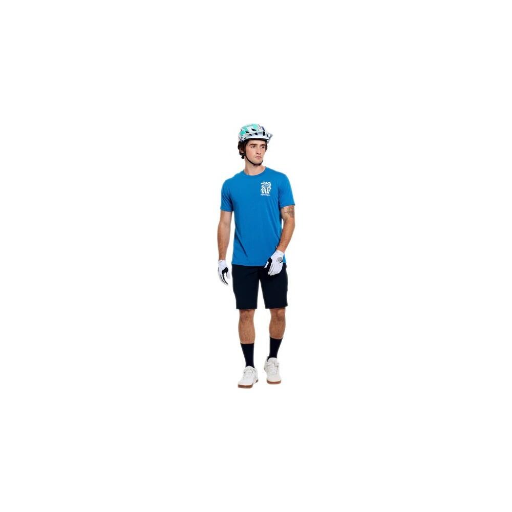 Troy Lee Designs Skyline Ride-shirt met korte mouwen, blauw 3/5