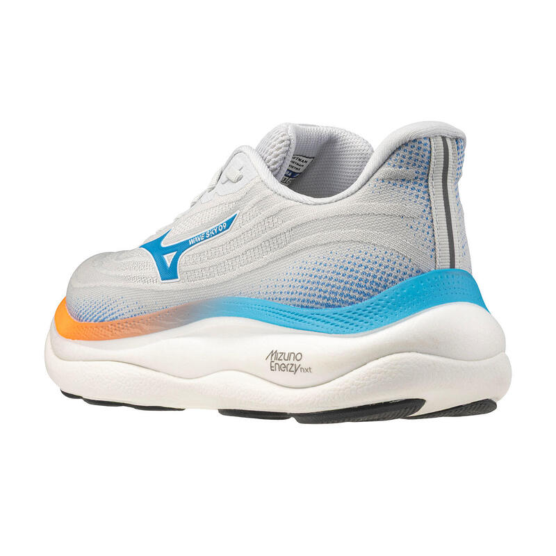 Pantofi de alergare Mizuno Wave Sky 9 Gri deschis