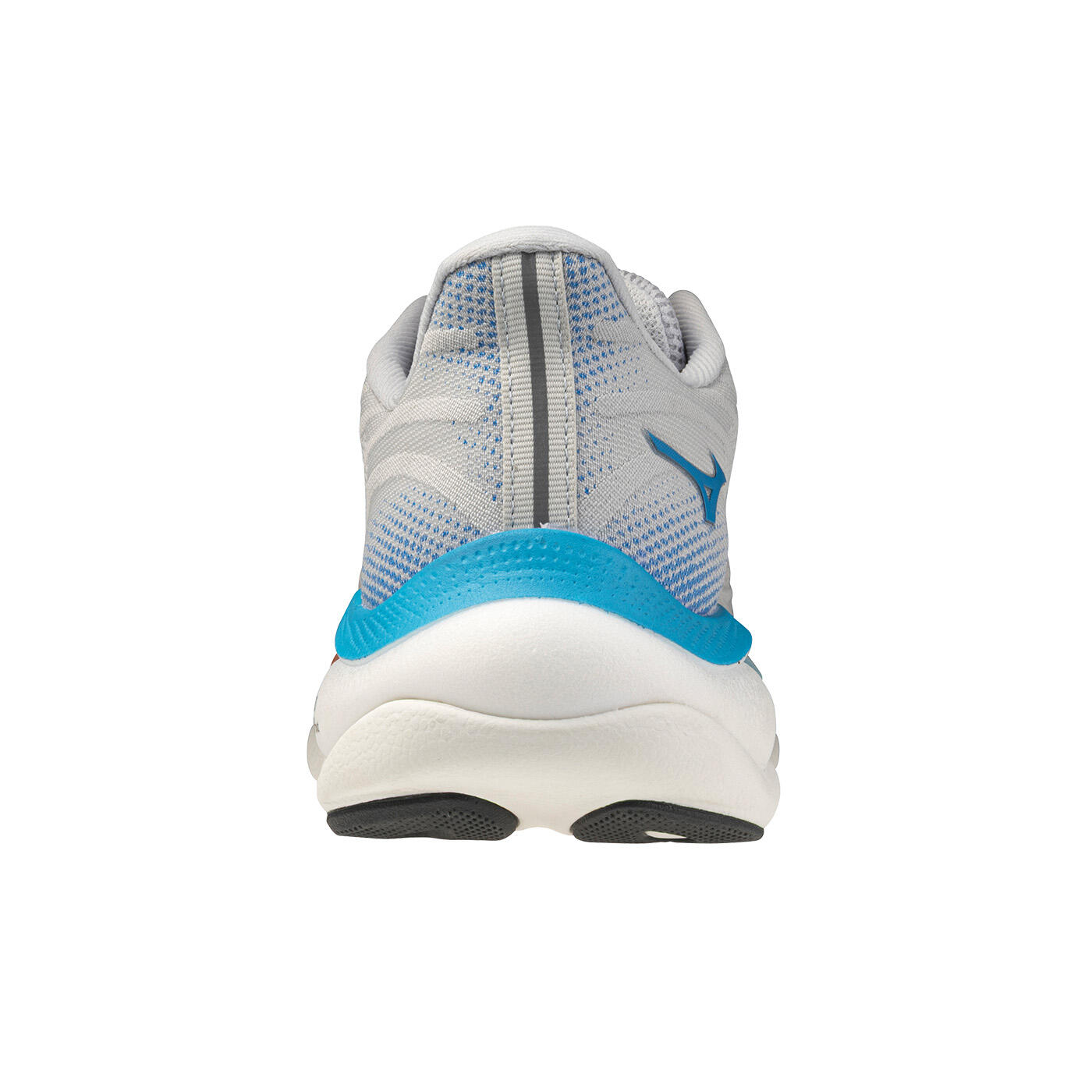 Mizuno Wave Sky 9 Lichtgrijze Hardloopschoenen 5/15