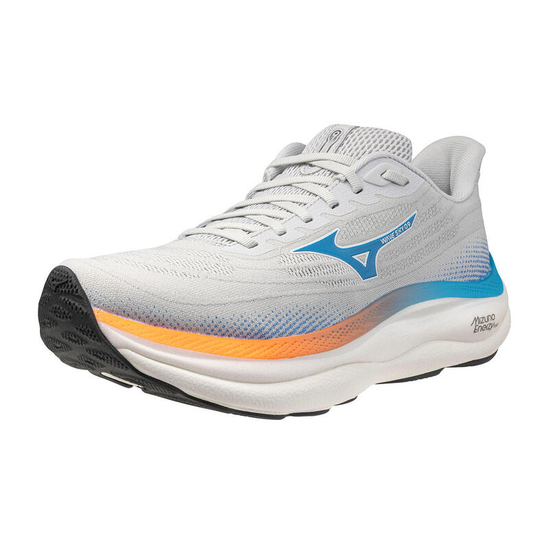 Pantofi de alergare Mizuno Wave Sky 9 Gri deschis