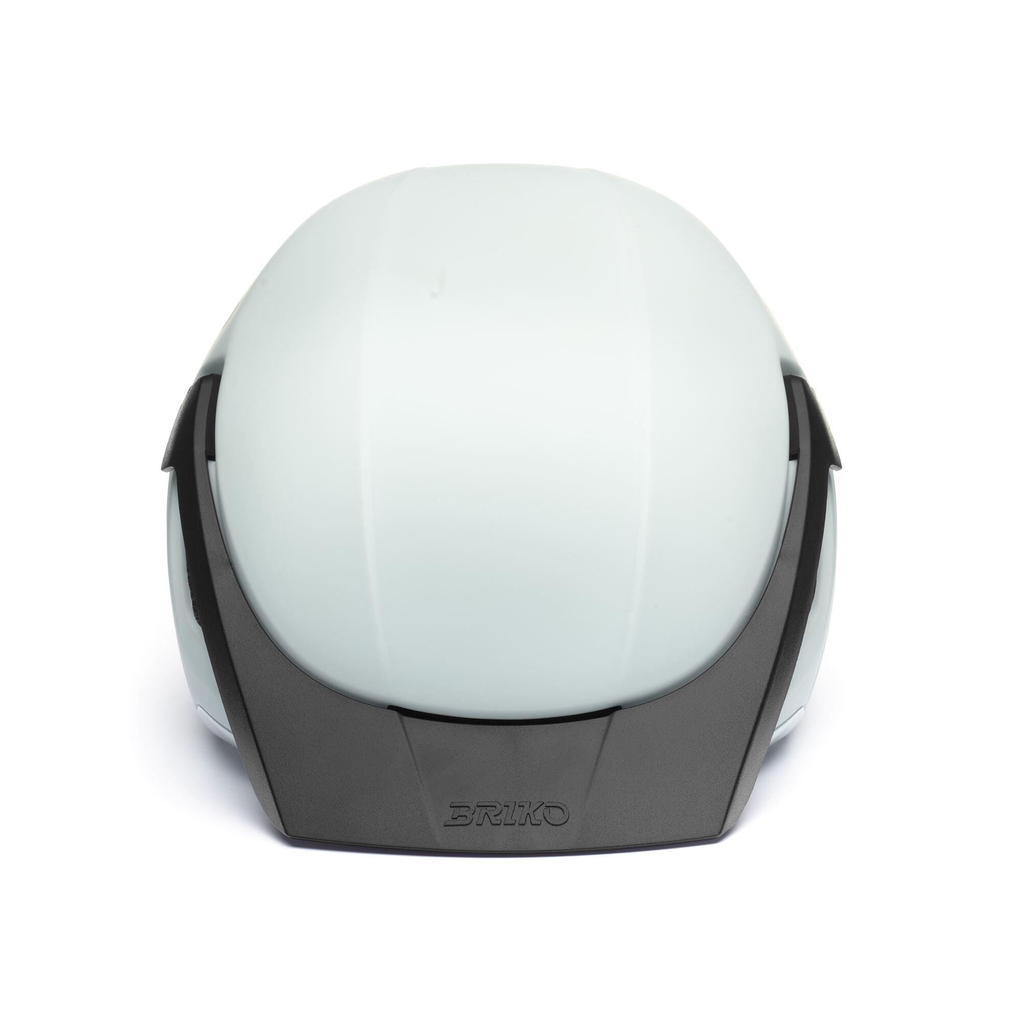 Casco KASKO per bici da strada bianco 3/6