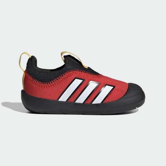 Buty ADIDAS MONOFIT MICKEY I Czerwony