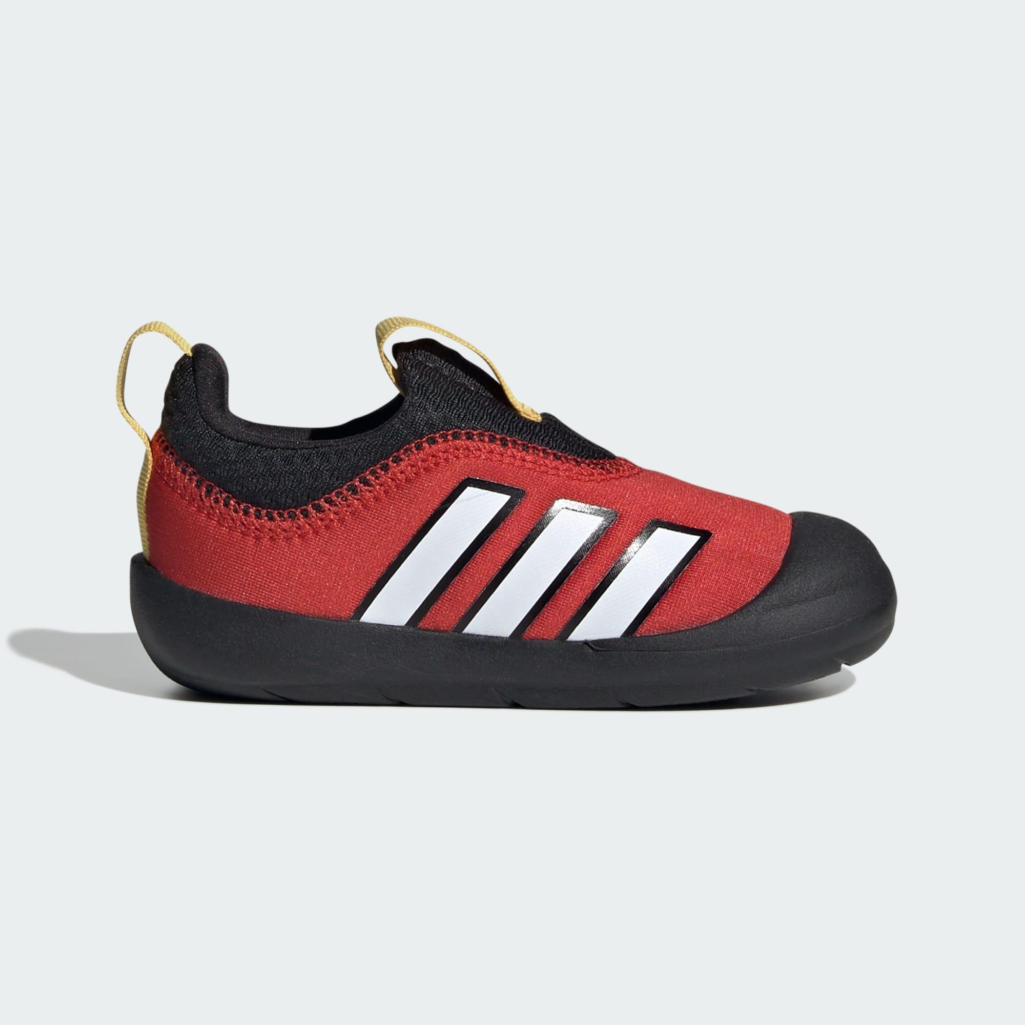 Buty ADIDAS MONOFIT MICKEY I Czerwony 1/7