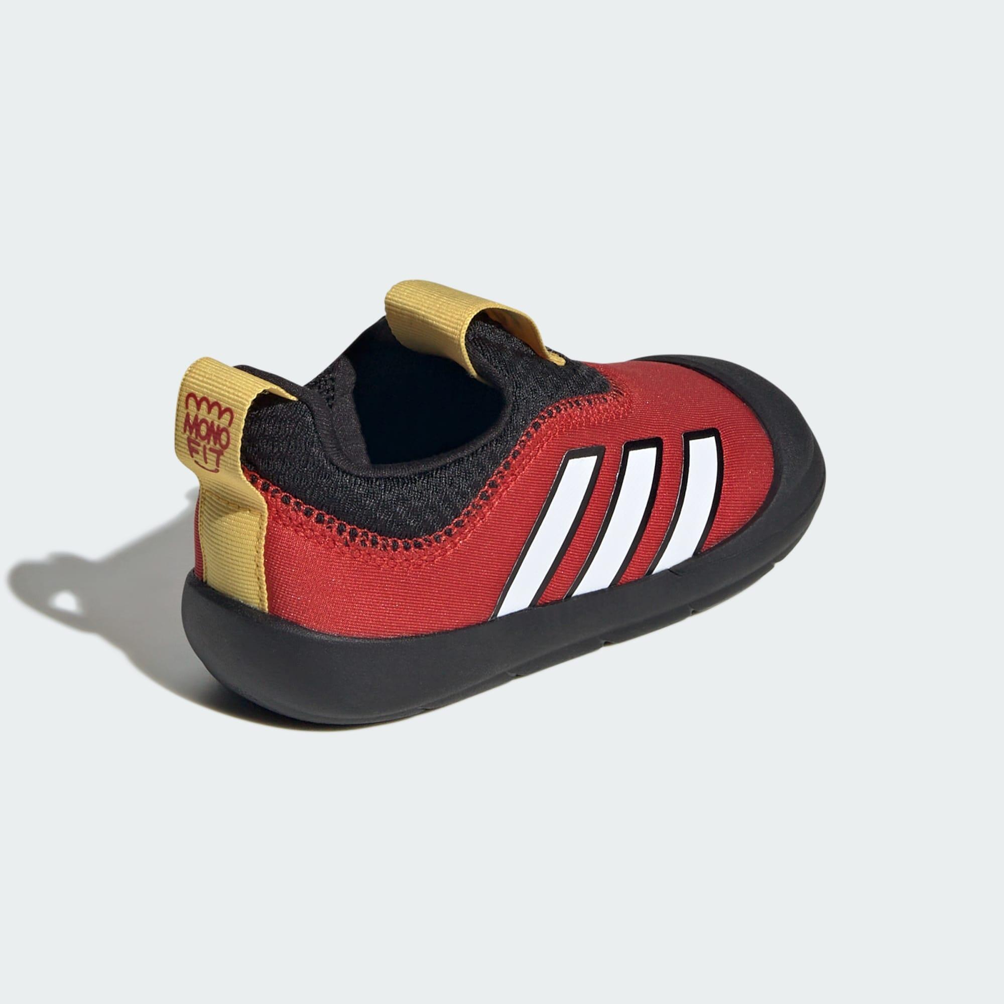 Buty ADIDAS MONOFIT MICKEY I Czerwony 7/7