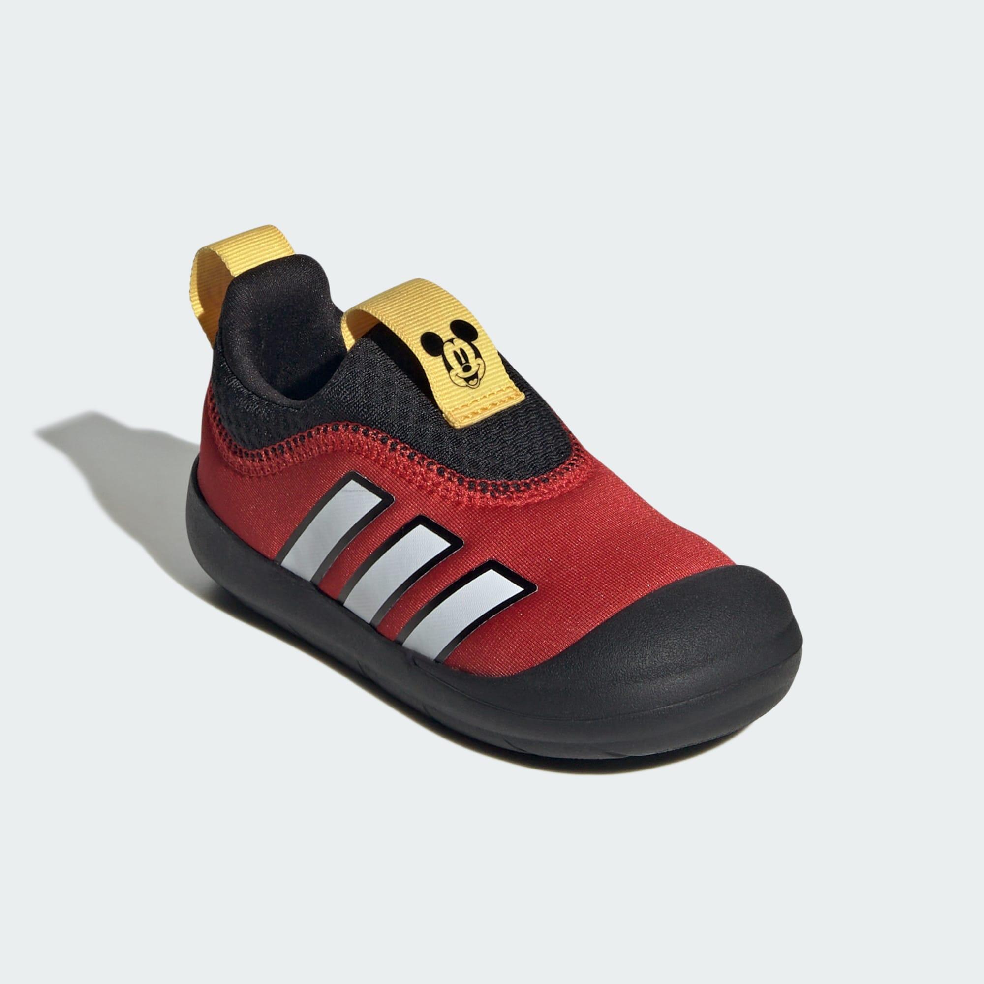 Chaussure adidas x Disney Mickey Mouse Monofit Enfants 4/8
