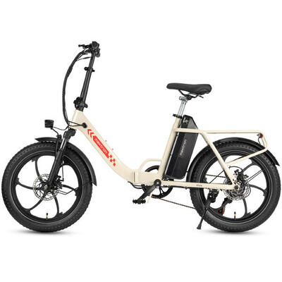 MULE 250W Bici Elettrica Pieghevole 48V20Ah 20*3.0 70KM City E-bike