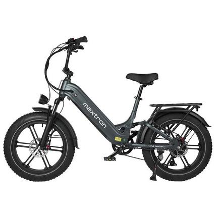 Camel vélo électrique 20 pouces fat bike 48V18Ah 250W 120KM Shimano 7 vitesses