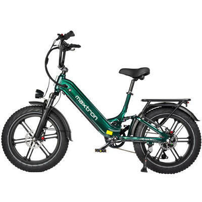 Camel 20 inch fat tire e-bike 48v18ah 250w 120km shimano 7 versnellingen