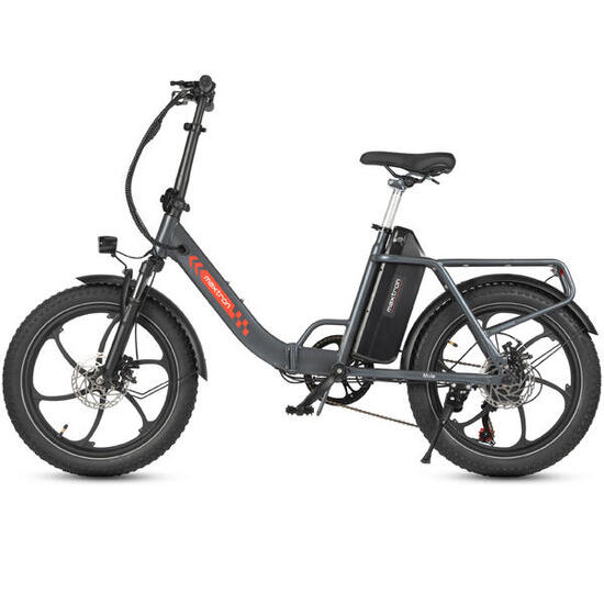 MULE 250W Opvouwbare E-bike 48V20Ah 20*3.0 Fat Tire 70KM Elektrisch