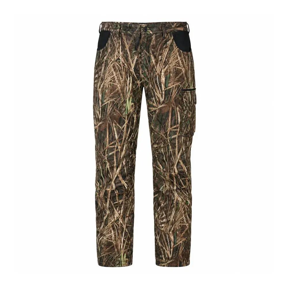 Pantalon De Chasse Chaud Treeland Camo Roseaux 2/5