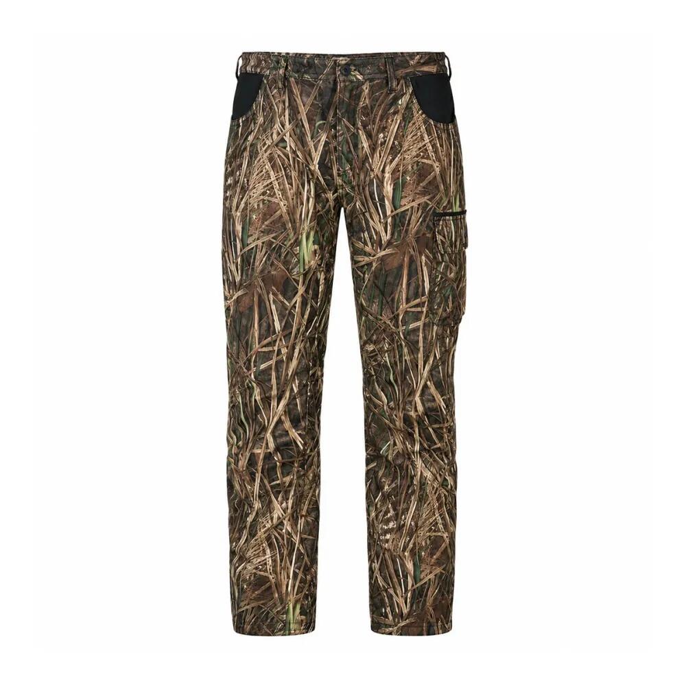 Pantalon De Chasse Chaud Treeland Camo Roseaux 2/5