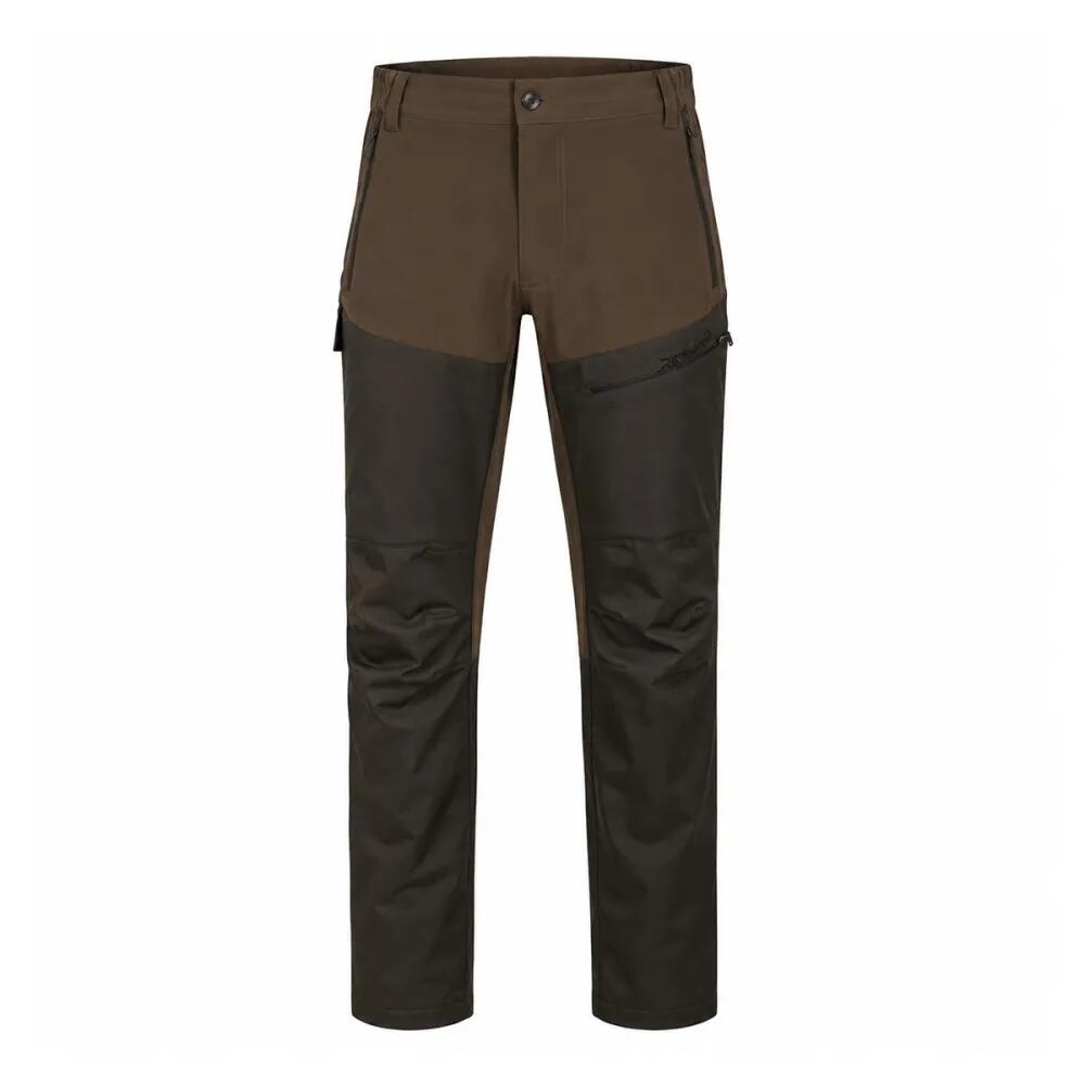 Pantalon Resist kaki Treeland – souplesse et protection T38 à 54 2/5