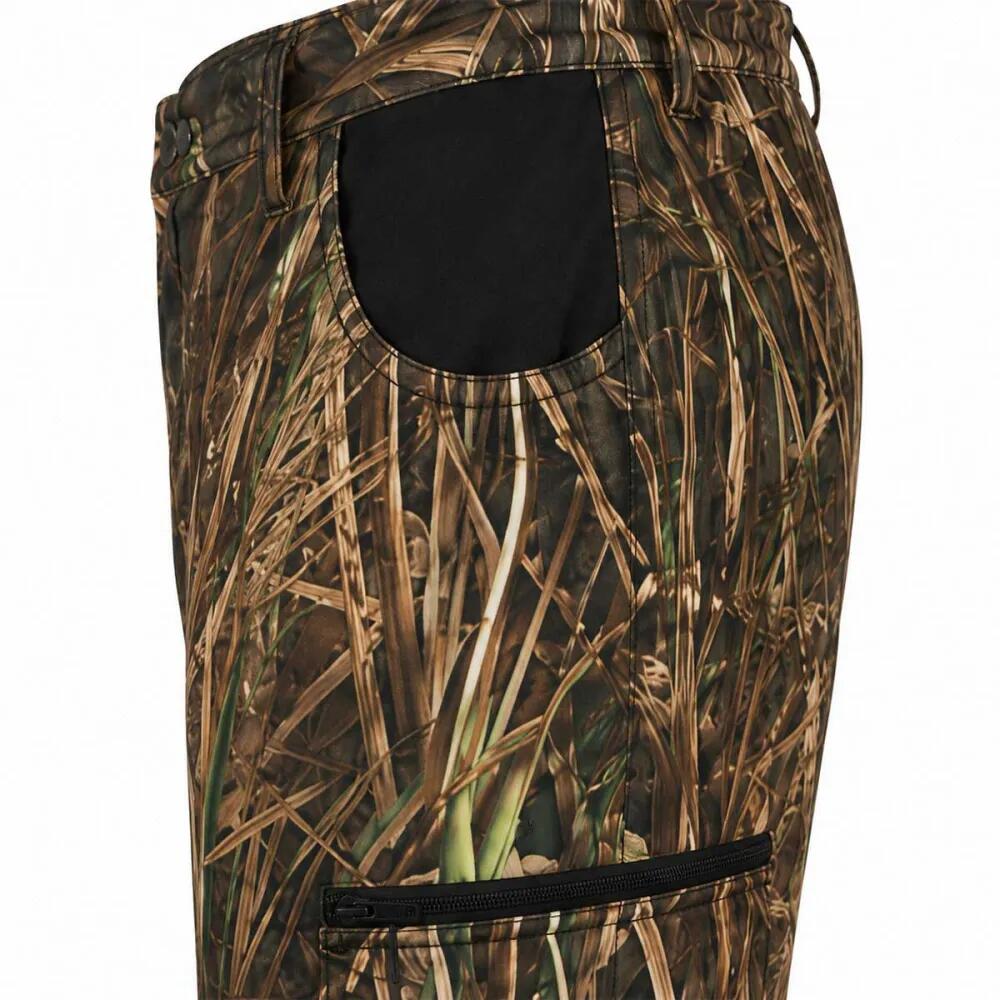 Pantalon De Chasse Chaud Treeland Camo Roseaux 5/5