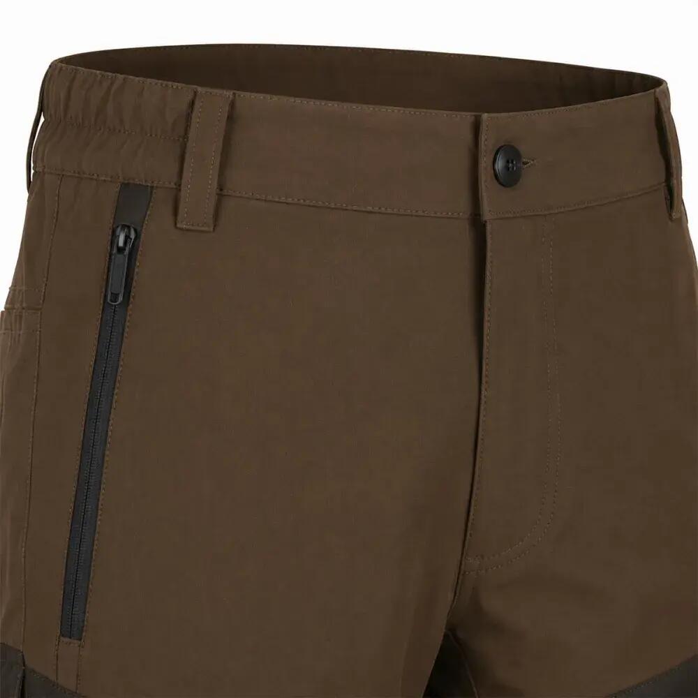 Pantalon Resist kaki Treeland – souplesse et protection T38 à 54 4/5