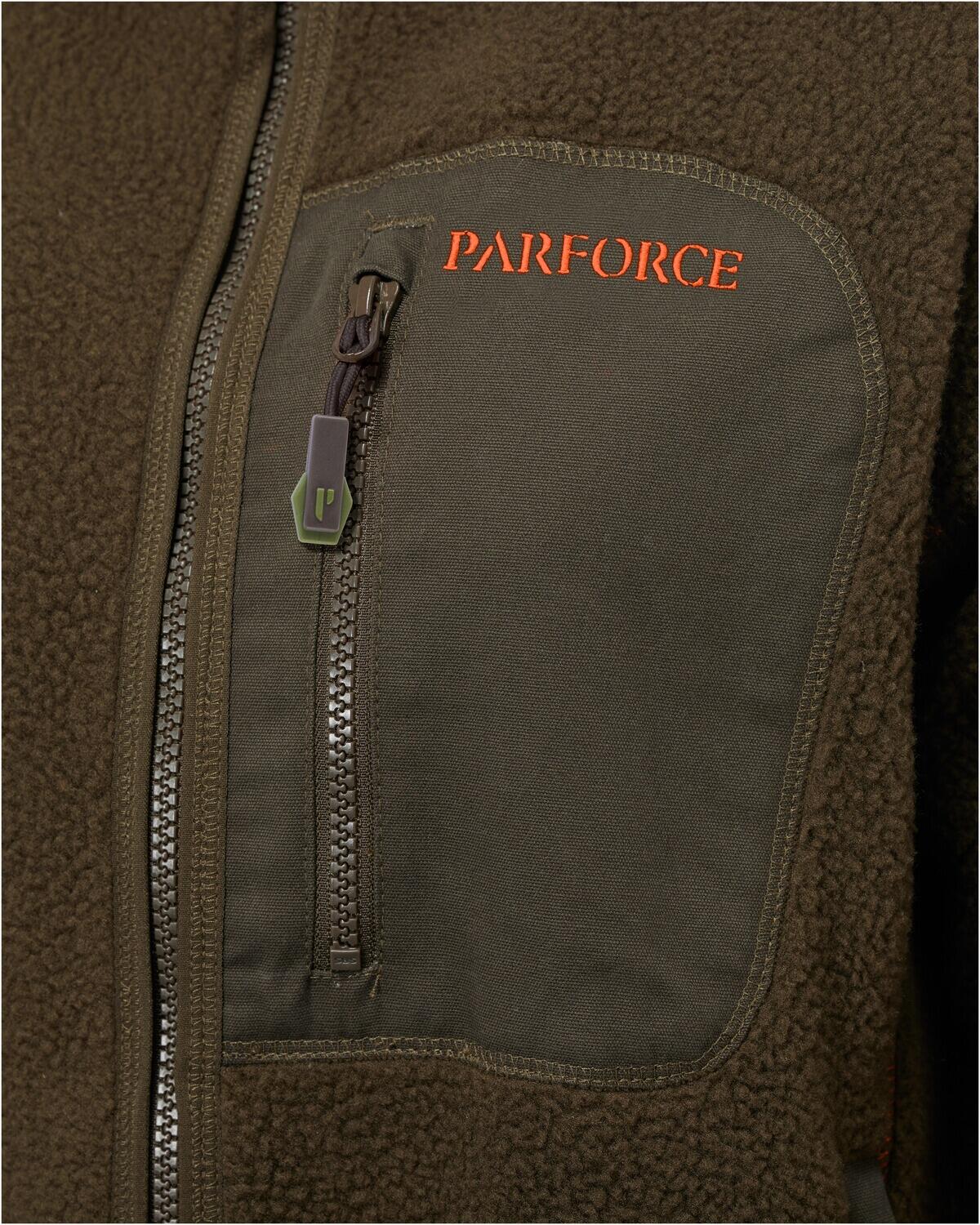Damen Fleecejacke Performance Sherpa 3/7