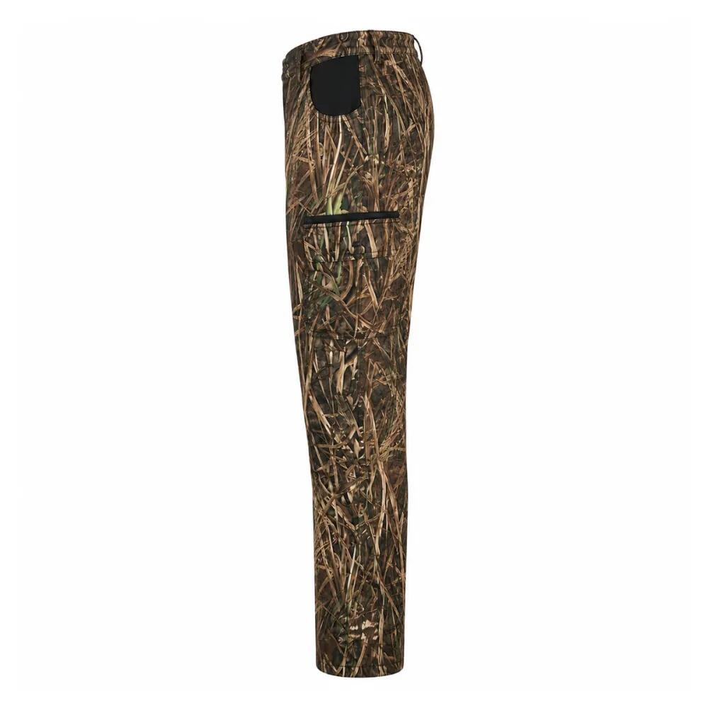 Pantalon De Chasse Chaud Treeland Camo Roseaux 4/5