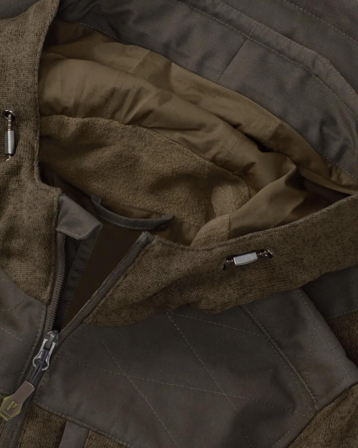Damen Hoodie-Pirschjacke 3/9