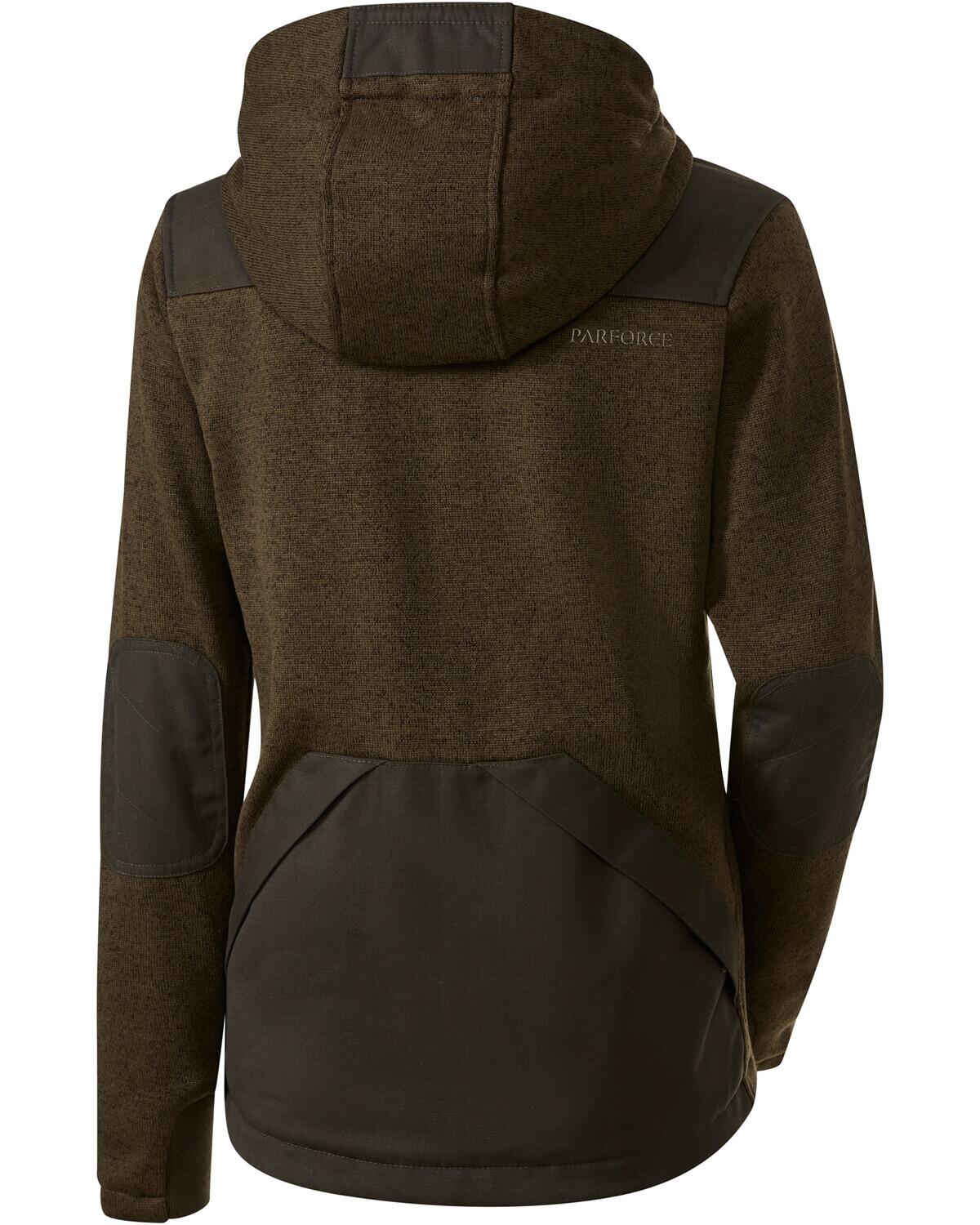 Damen Hoodie-Pirschjacke 2/7