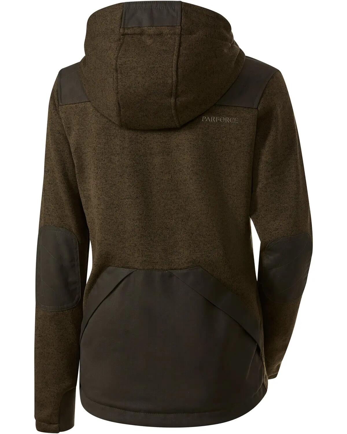 Damen Hoodie-Pirschjacke 2/9