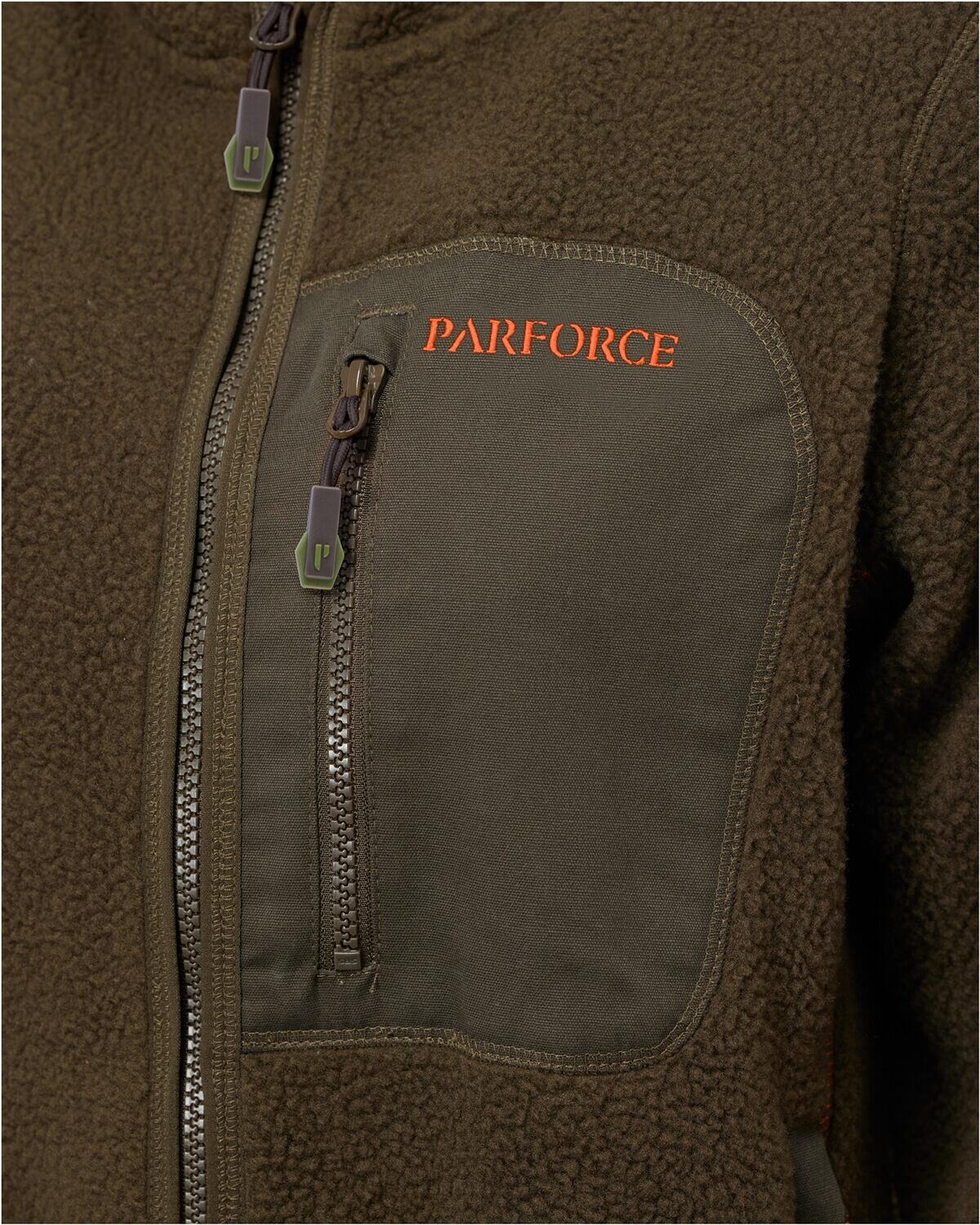 Damen Fleecejacke Performance Sherpa 4/7