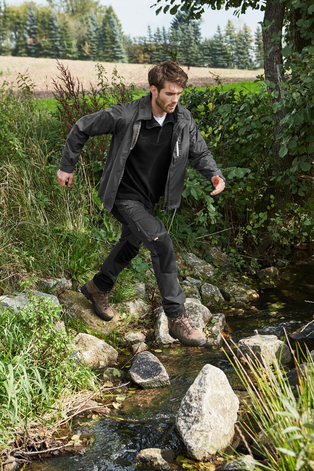 Fleece Pinewood Tiveden 4/4