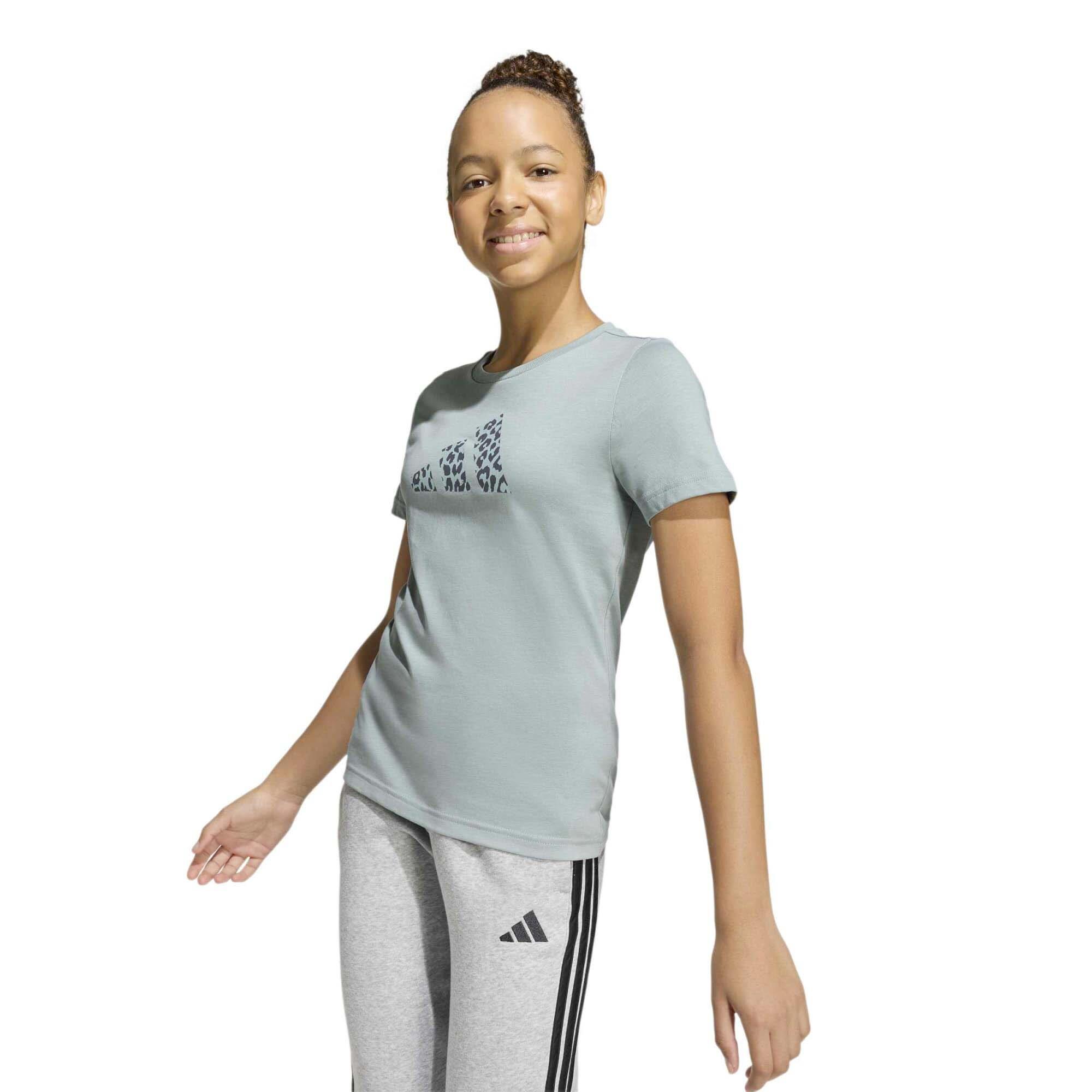 Adidas Sport T-Shirt Jg Animal T Kind 4/5