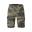 Pantaloni scurți de drumeție pentru bărbați wood Värnamo Serengeti