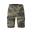 Pantaloni scurți de drumeție pentru bărbați wood Värnamo Serengeti