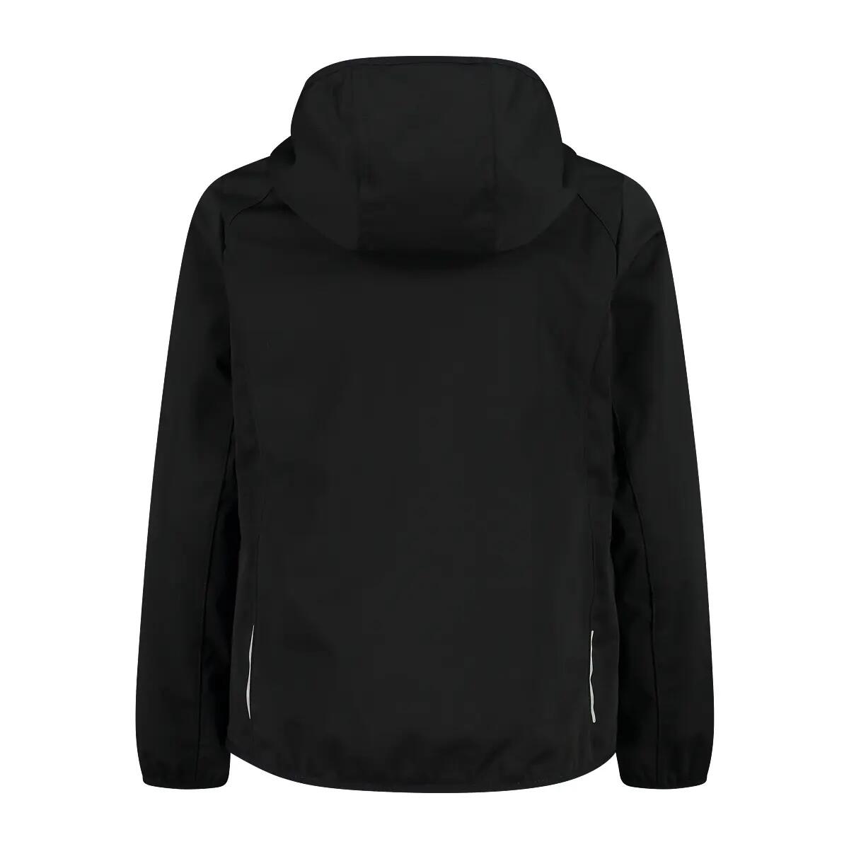 Waterproof jack met capuchon voor meisjes CMP 3/5