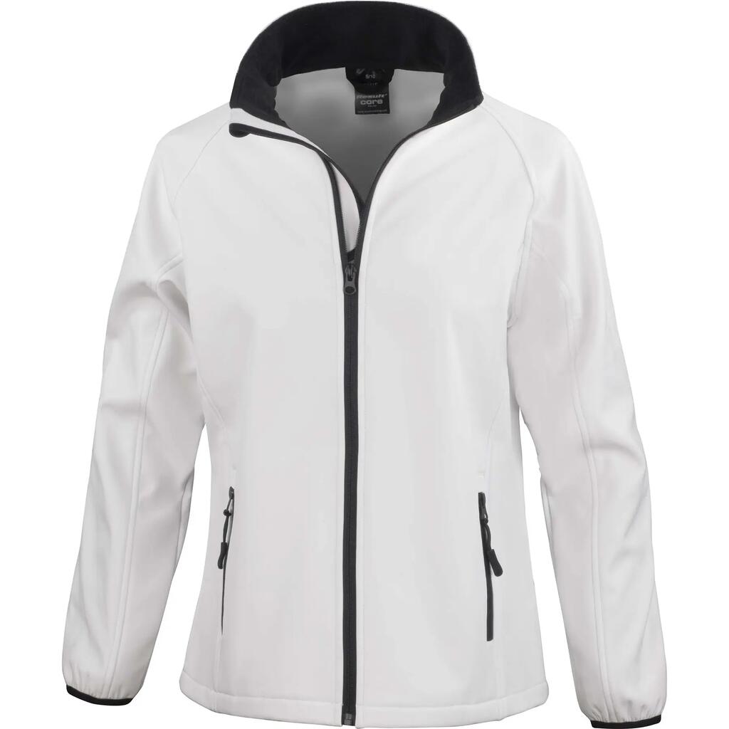 Jacket Result Softshell Femme Printable