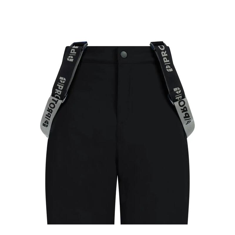 Pantaloni de schi/snowboard Protest băieți, negru
