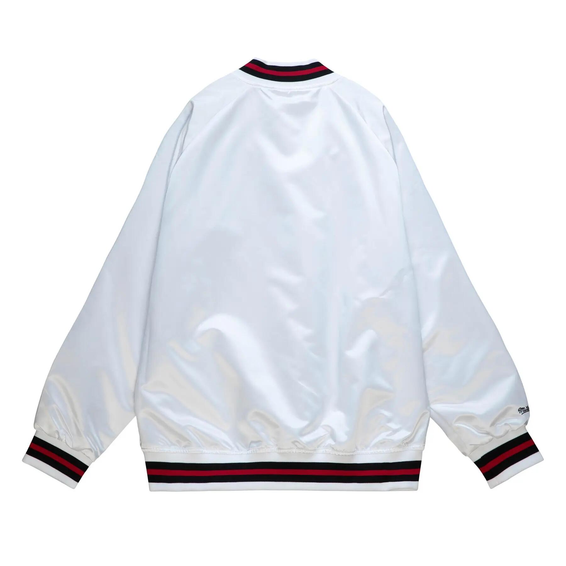 Satinjacke Chicago Bulls 2/3