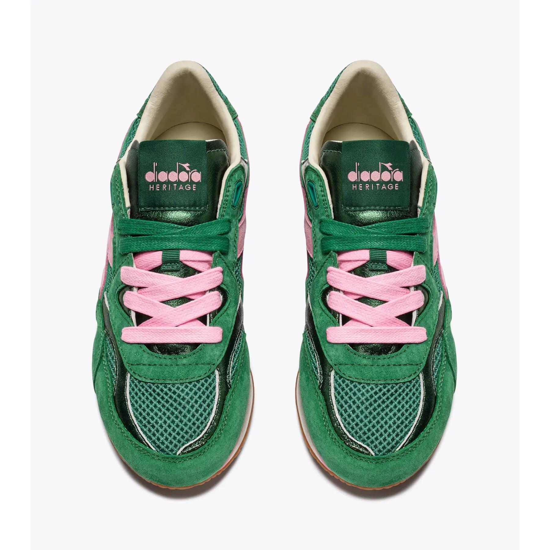 Sapatilhas de mulheres Diadora Equipe Revenge SW 3/5