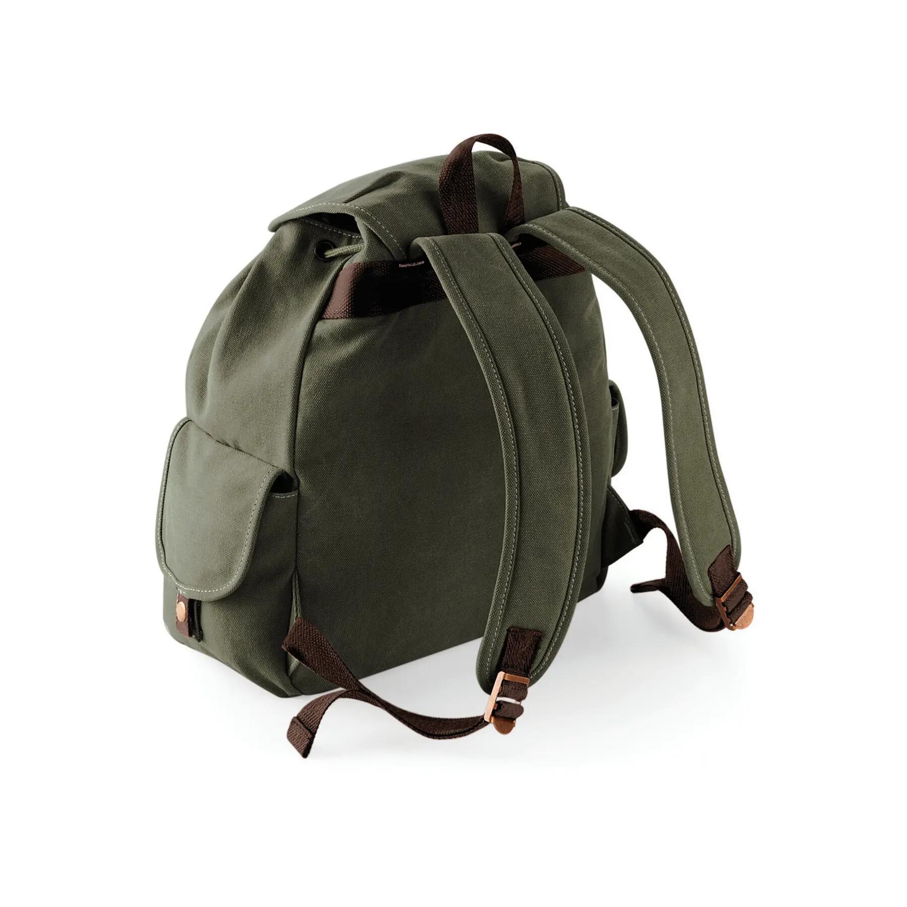 Zaino in tela Quadra Vintage 2/2