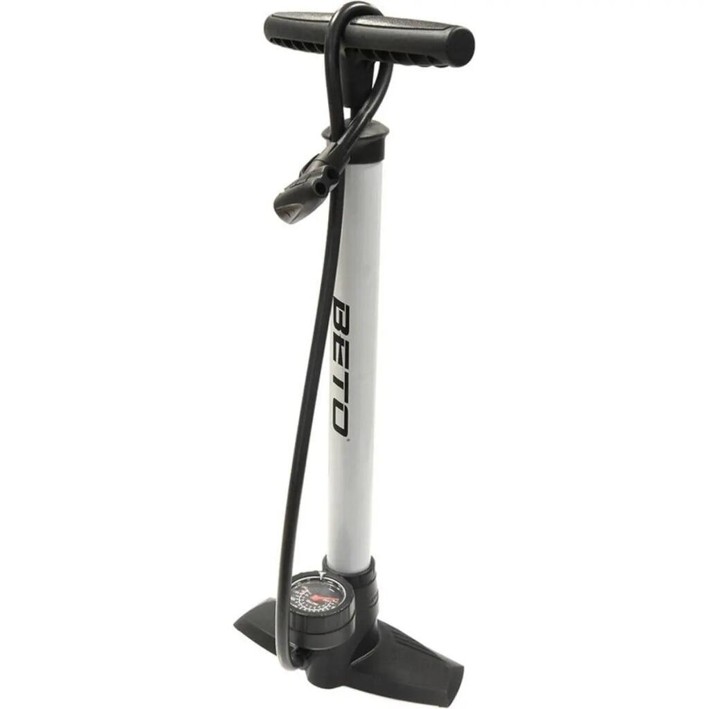 11bar steel foot pump Beto 160 PSI