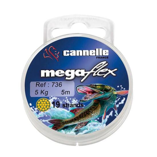 Bas de ligne VMC Mégaflx 7.5kg