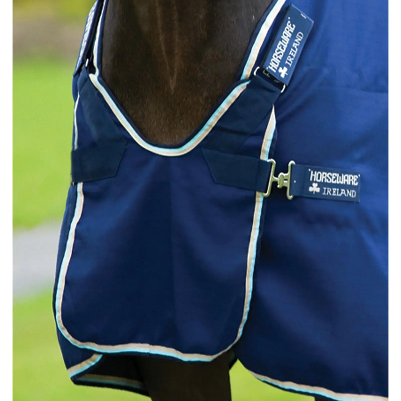 Coperta da box per cavalli Horseware Rambo Optimo Sheet 0g 2/2