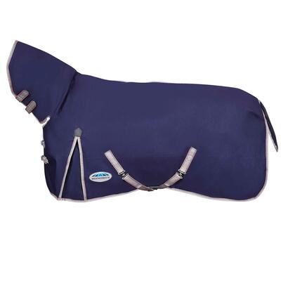 Outdoor halsdeken voor paarden weatherbeeta comfitec essential lite 0g