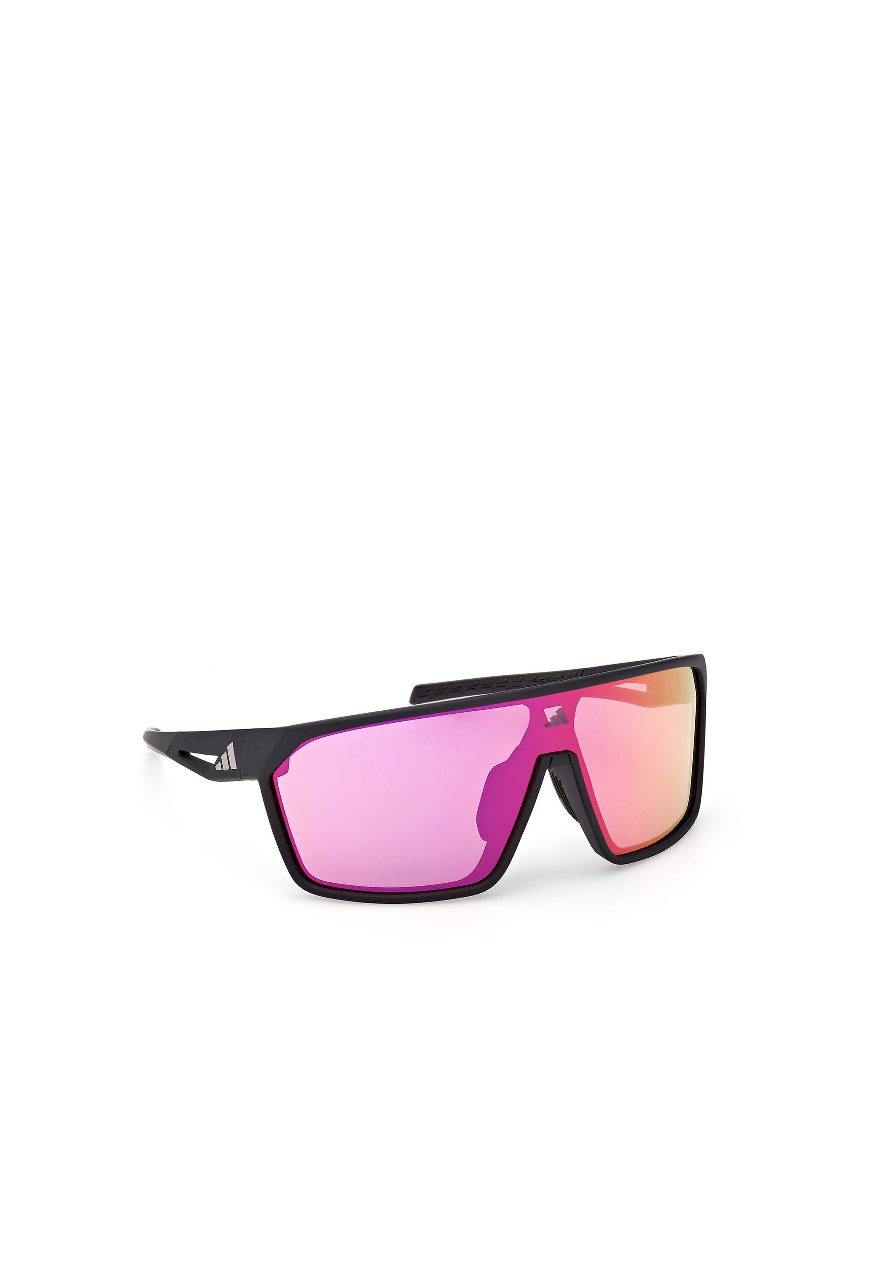 Zonnebril Maschera Unisex HEREN ZWART 6/7