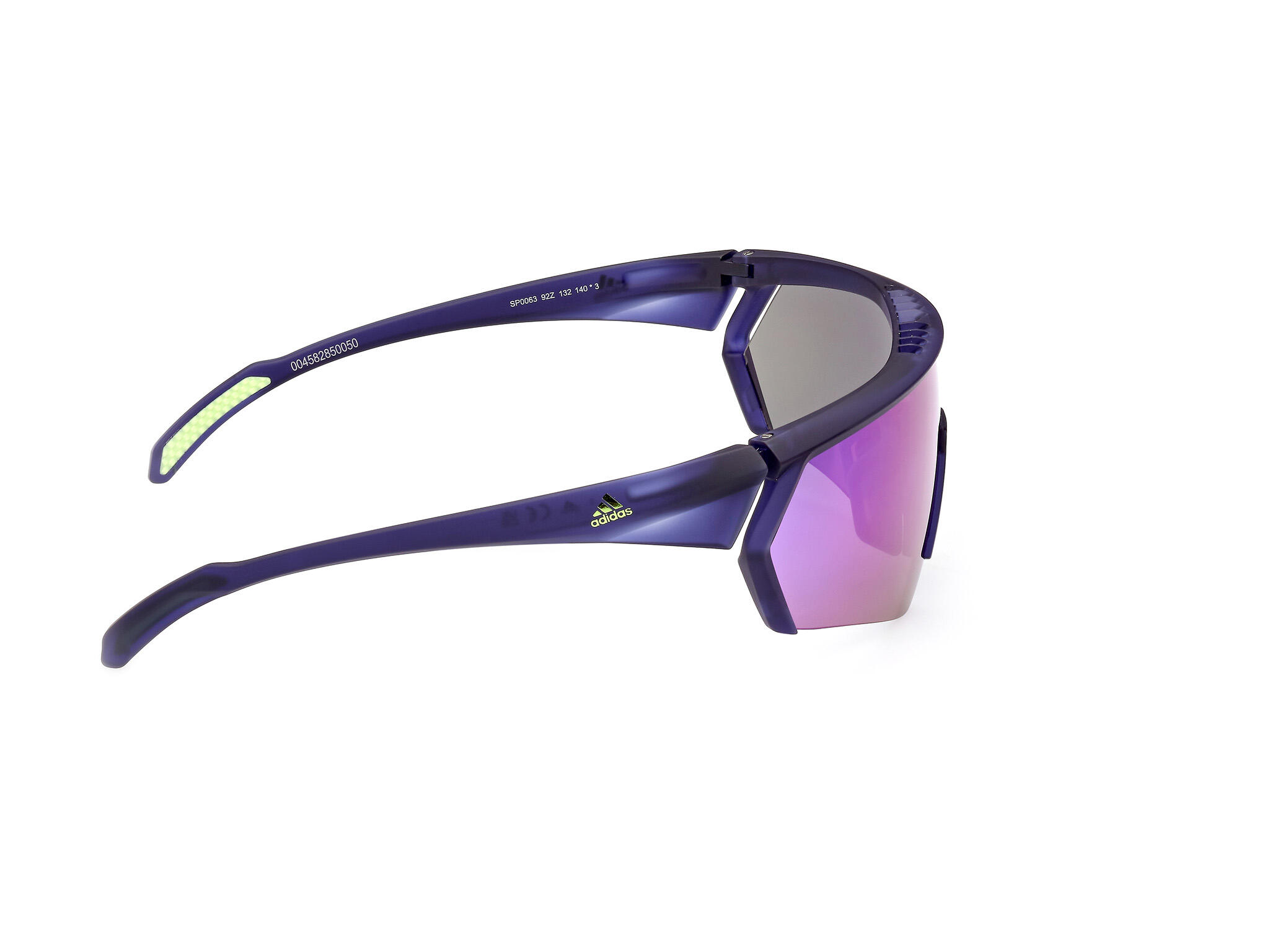 Occhiali da Sole Adidas SP0063 Unisex Taglia 0/0/140 7/7
