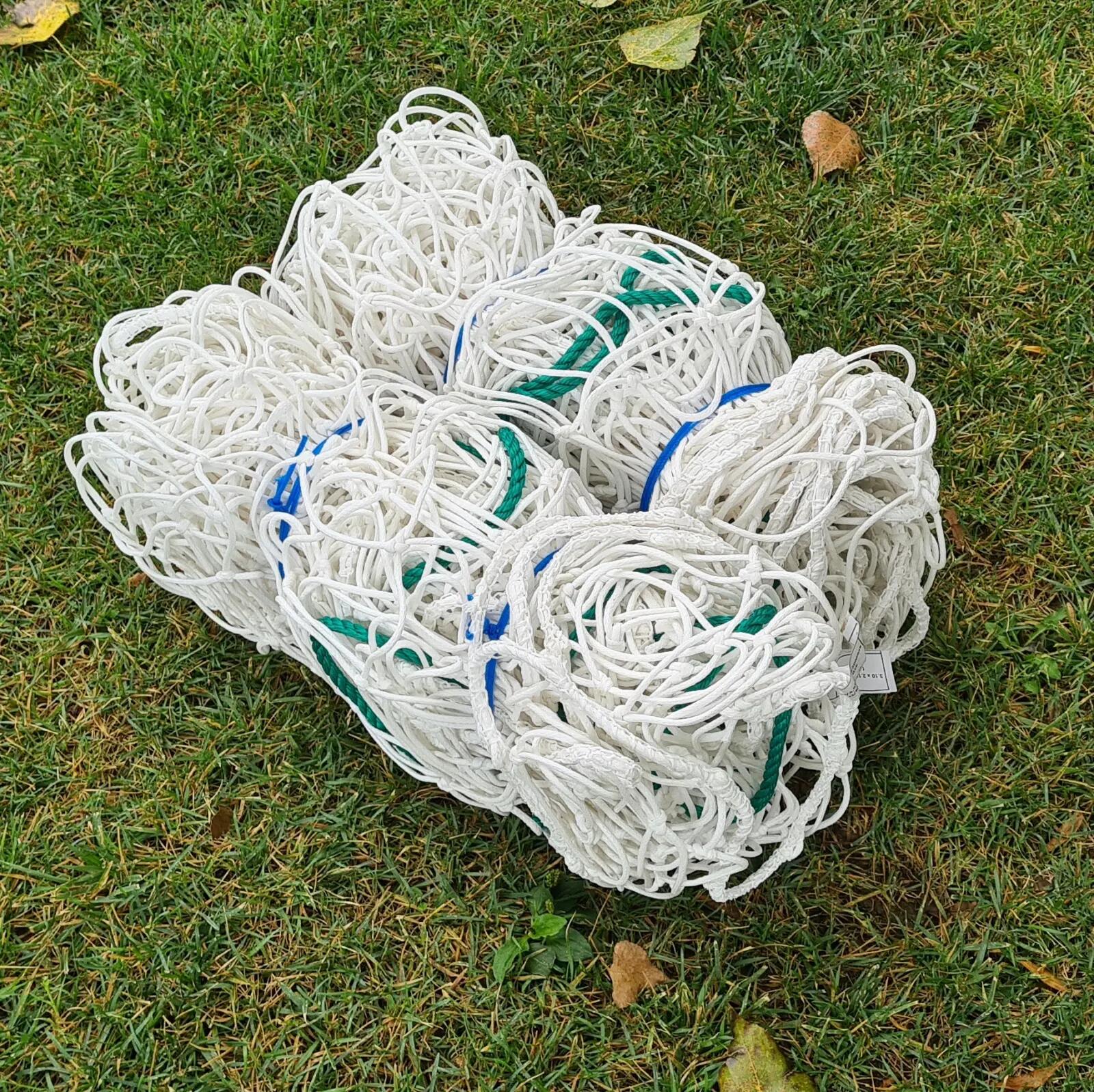 Set 2 plase porti fotbal 4x2 m, fir 5,5 mm 12/12