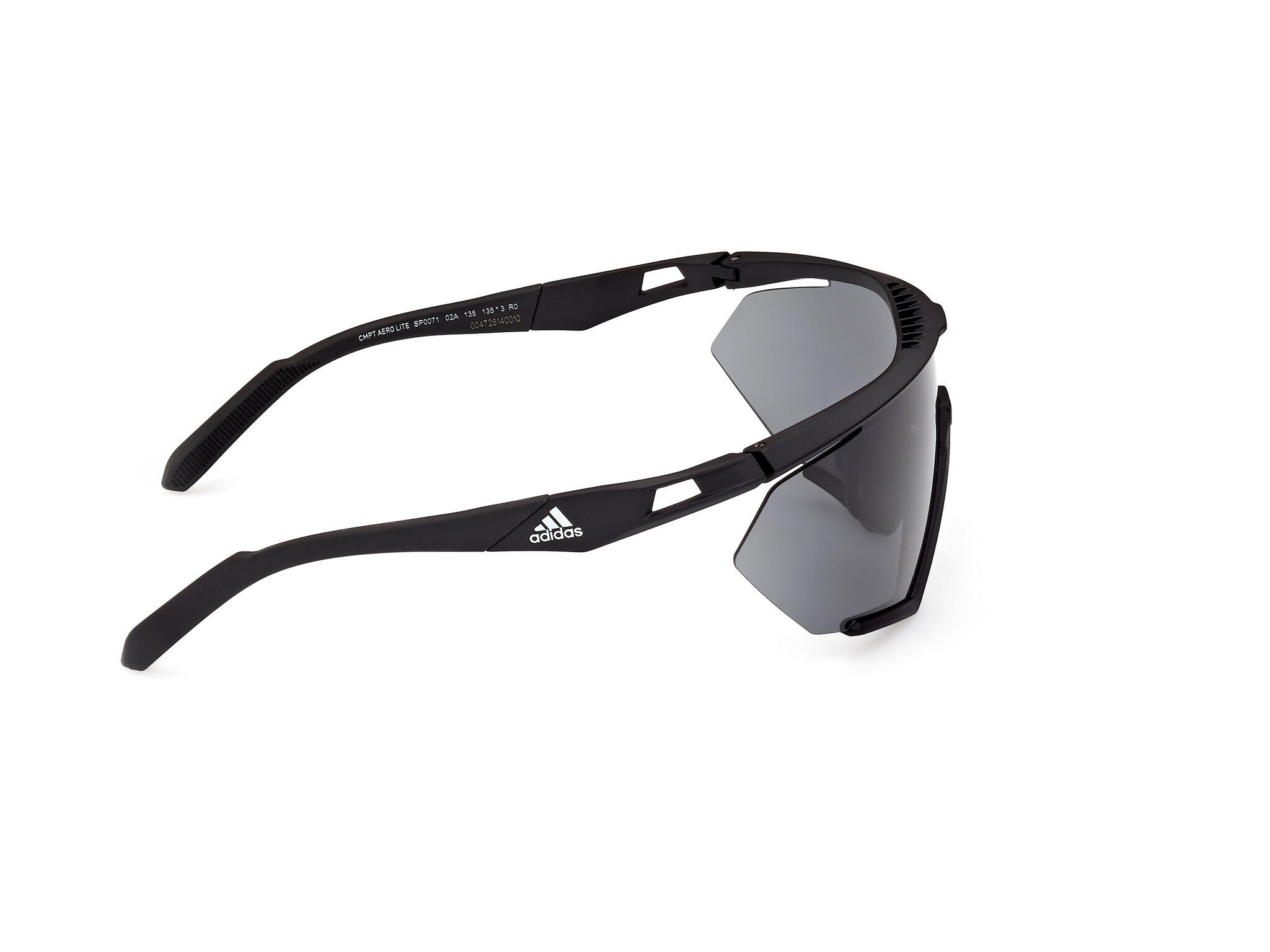 Occhiali da sole Uomo Adidas SP0071 02A Nero 7/7