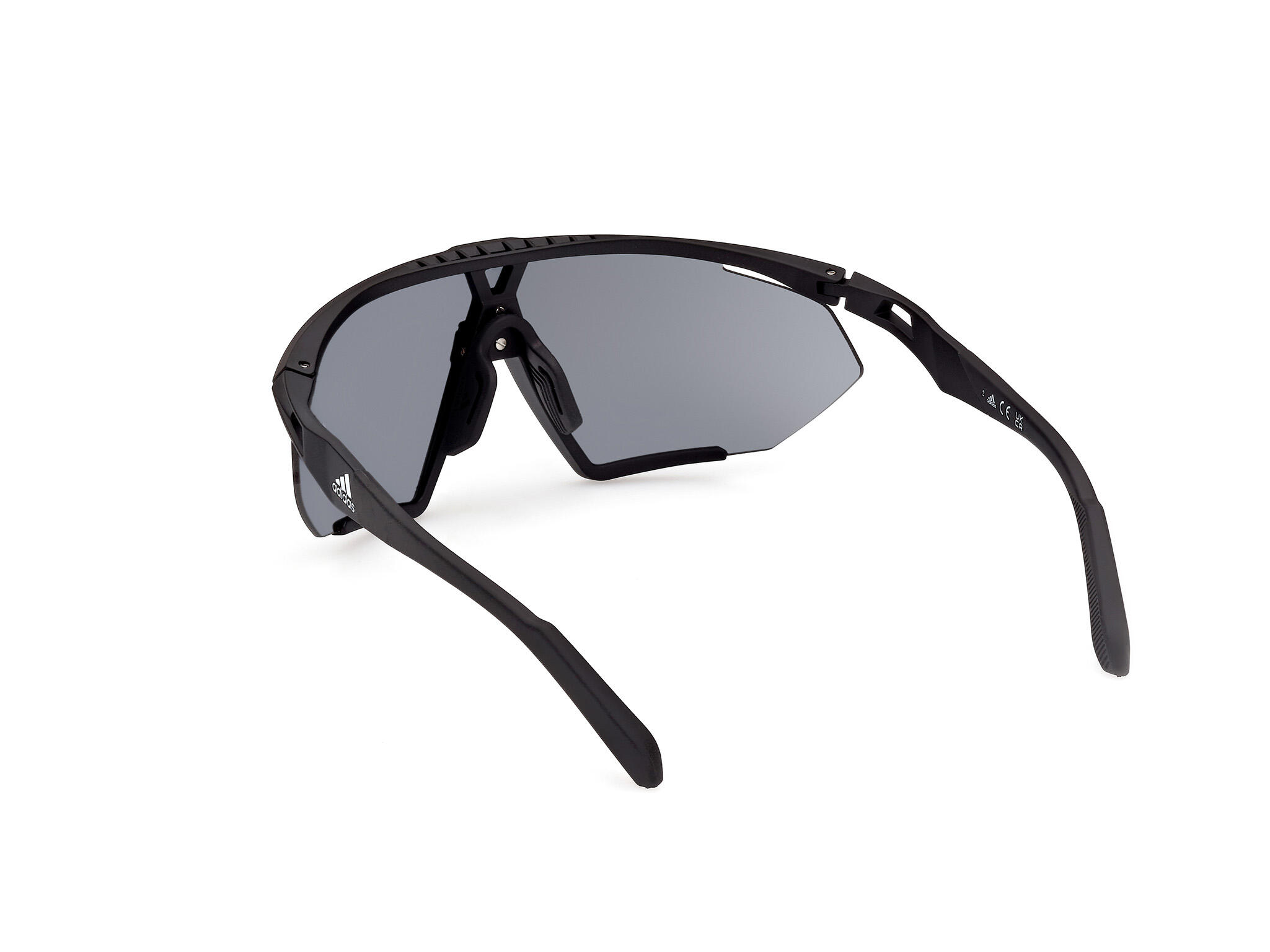Occhiali da sole Uomo Adidas SP0071 02A Nero 4/7