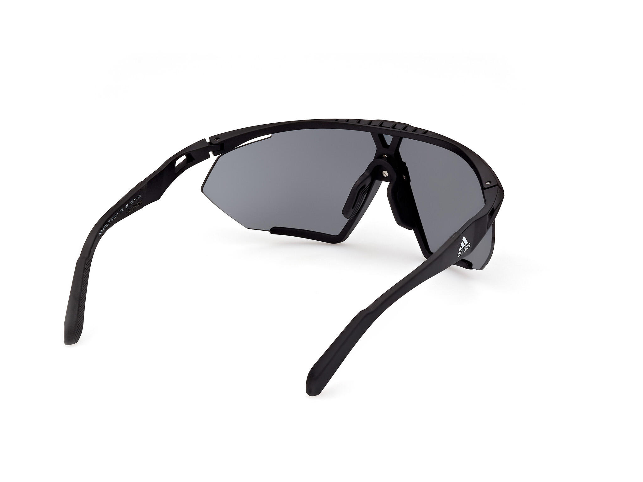 Occhiali da sole Uomo Adidas SP0071 02A Nero 6/7