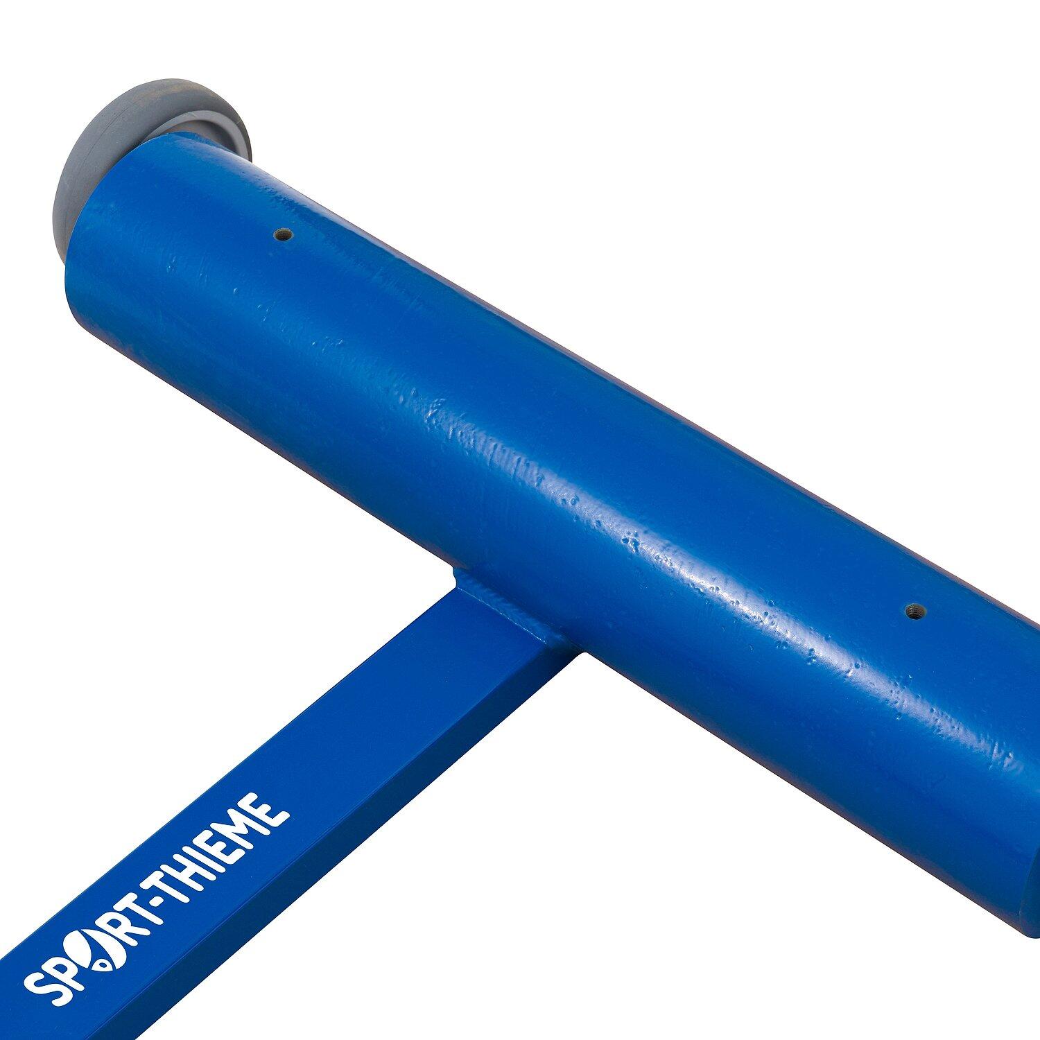 Badmintonpfosten mit Zusatzgewichten Flaschenzugsystem Badminton Unisex 6/6