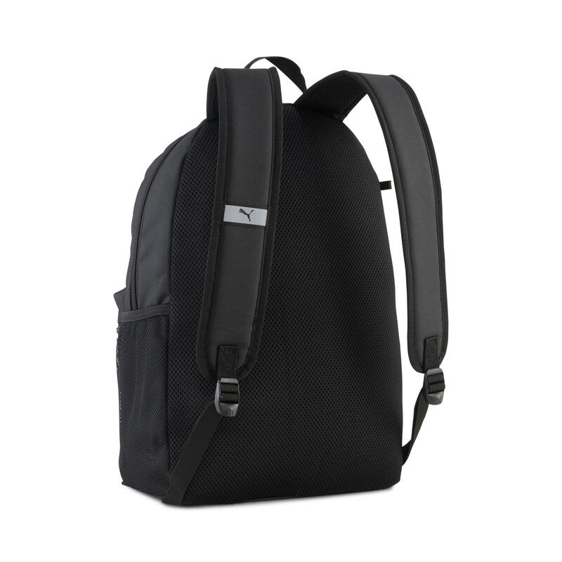 Rucsac adulți set cu penar Phase, negru PUMA