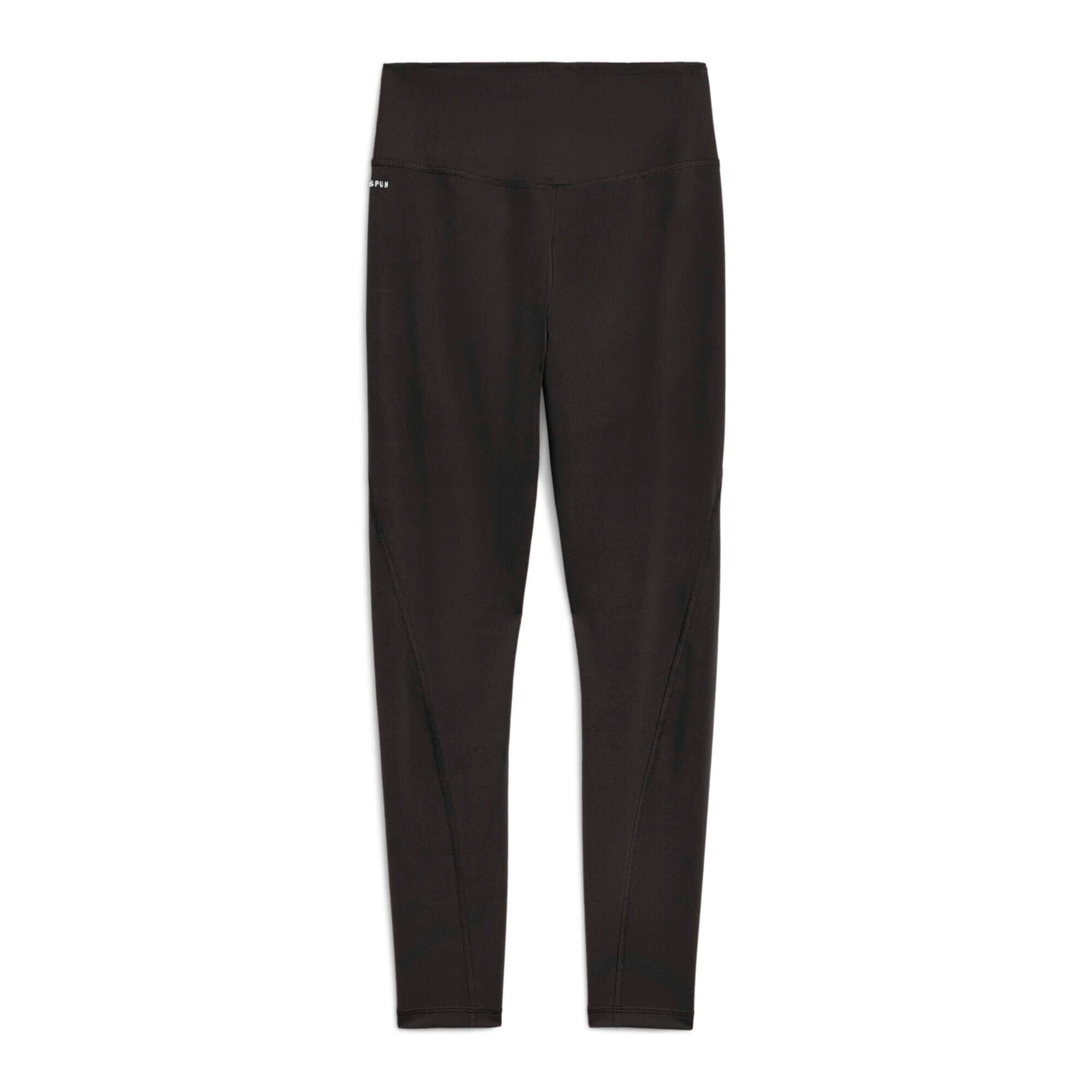 Panty Puma W Cloudspun Tight - Hw Fl, Zwart, Dames 6/6