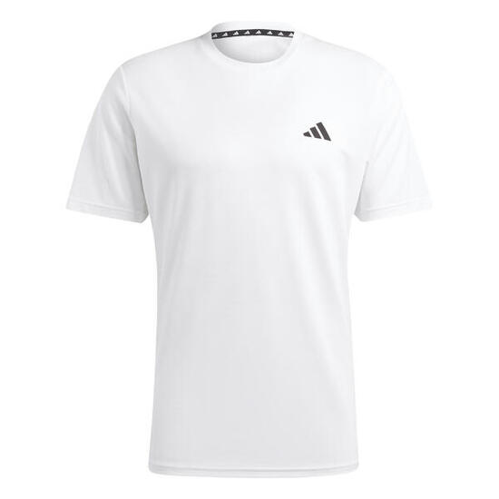 T-shirt pour homme Adidas Tr es Blanc.